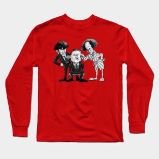 Stooges Long Sleeve T-Shirt